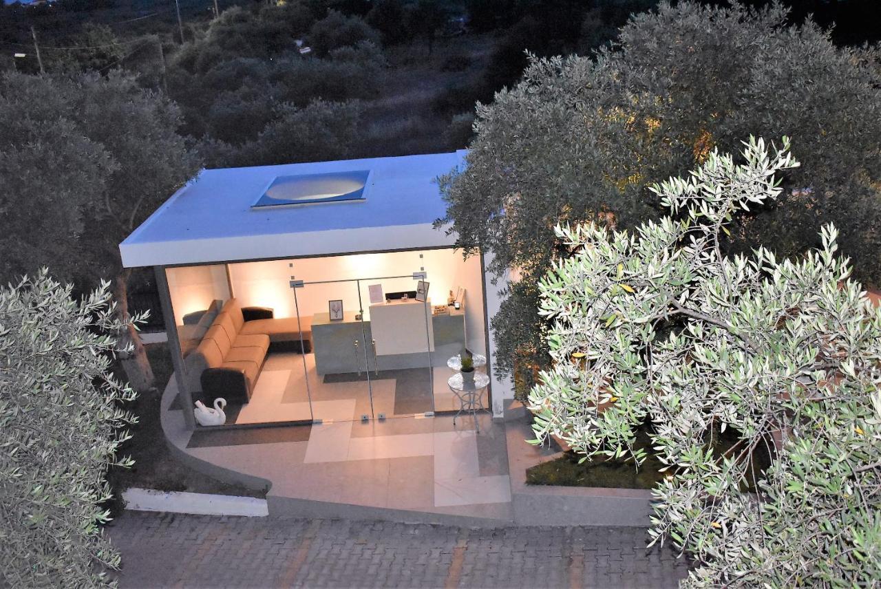 Studios Apartments Irini Patira Potos Dış mekan fotoğraf