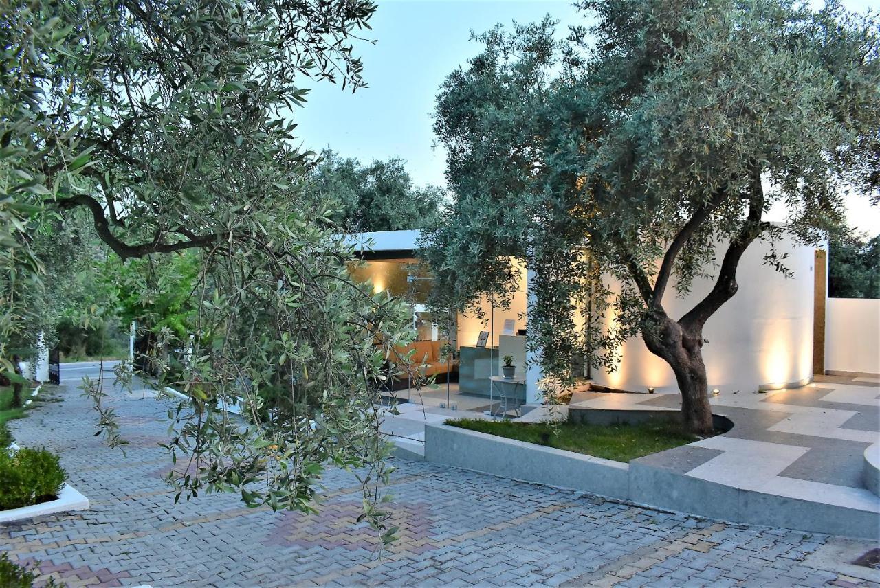 Studios Apartments Irini Patira Potos Dış mekan fotoğraf