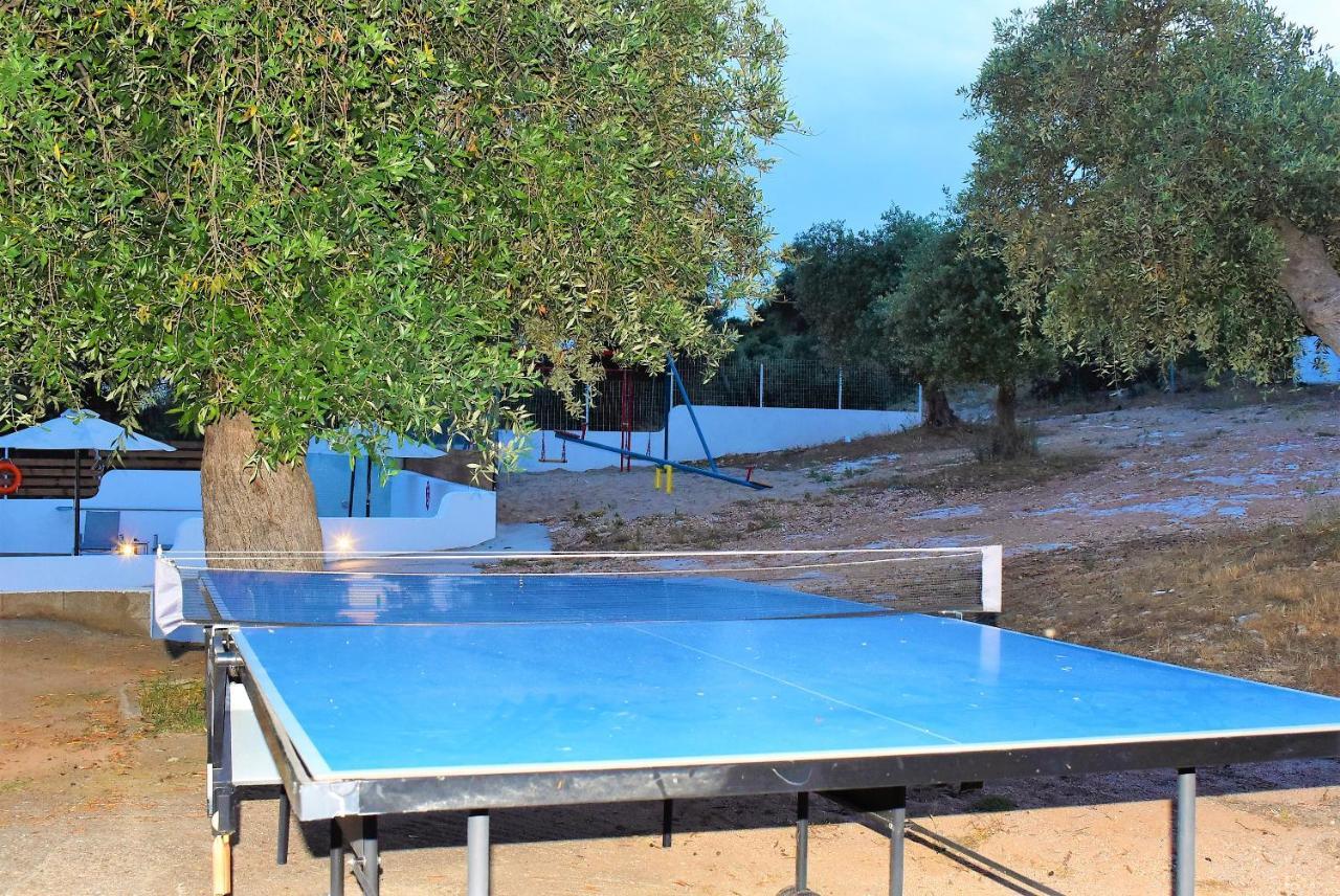 Studios Apartments Irini Patira Potos Dış mekan fotoğraf