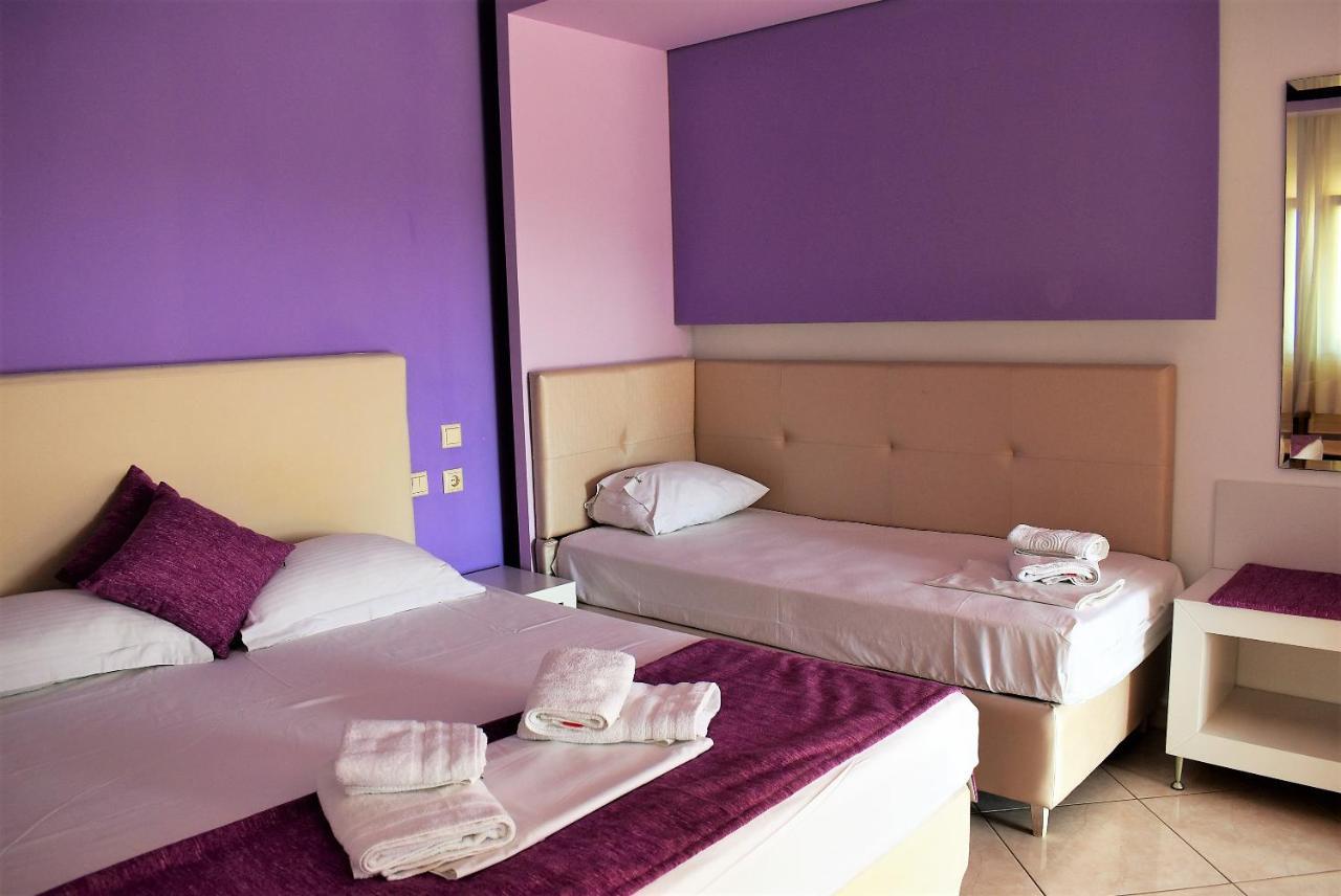 Studios Apartments Irini Patira Potos Dış mekan fotoğraf