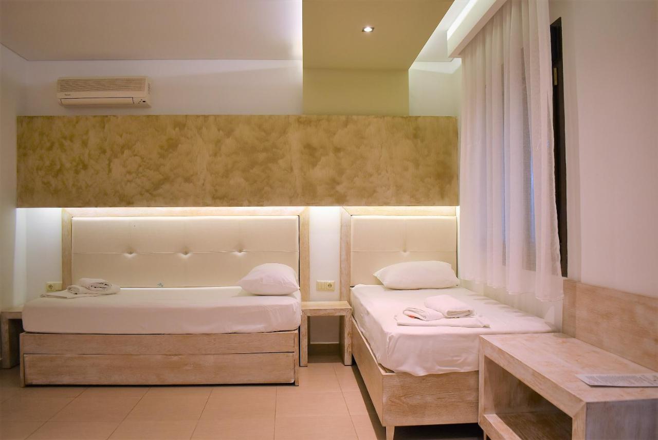 Studios Apartments Irini Patira Potos Dış mekan fotoğraf
