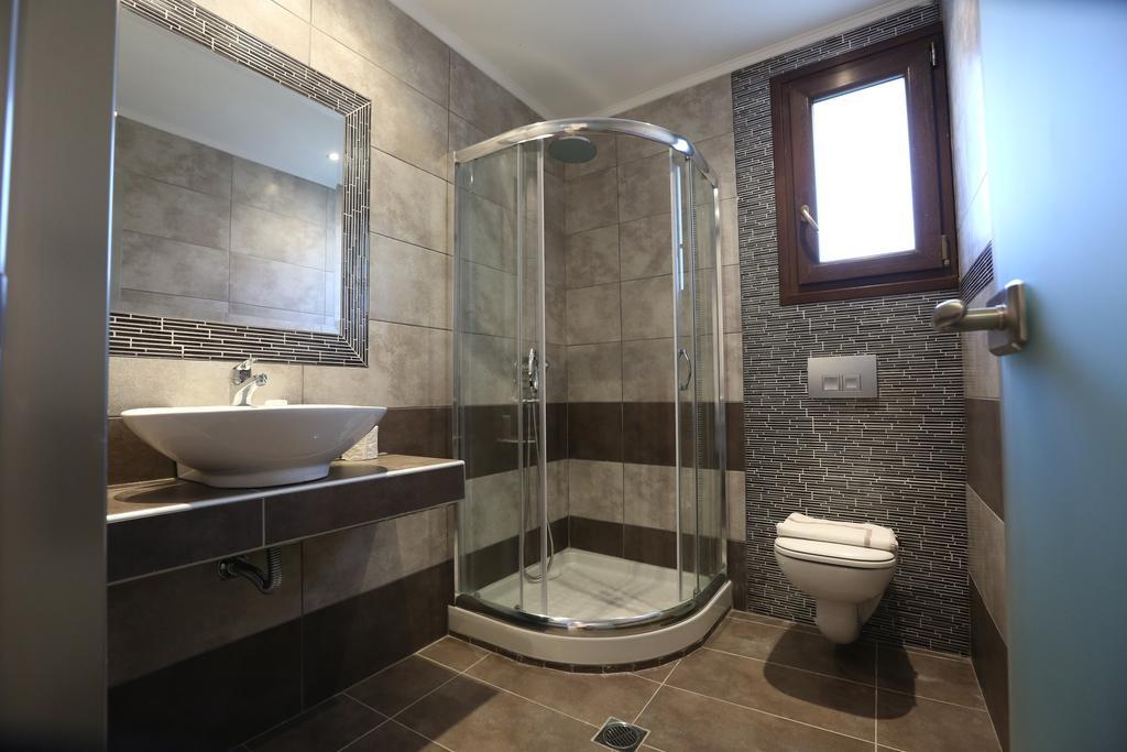 Studios Apartments Irini Patira Potos Oda fotoğraf