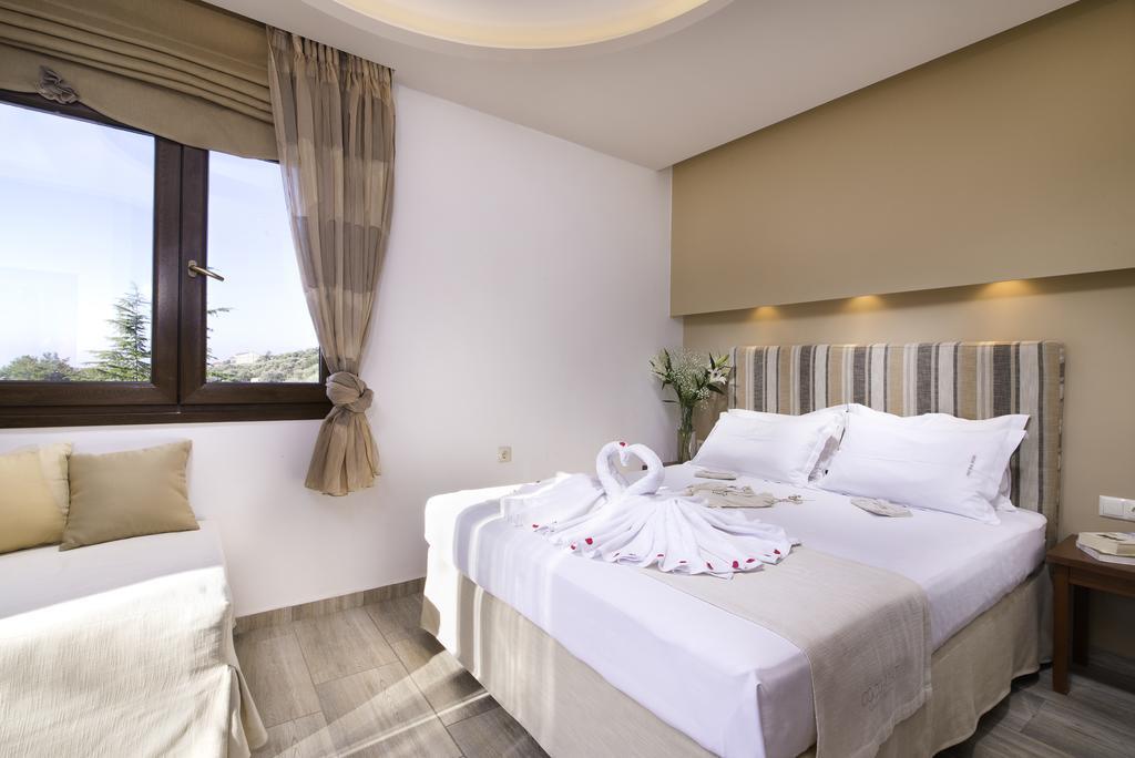 Studios Apartments Irini Patira Potos Dış mekan fotoğraf