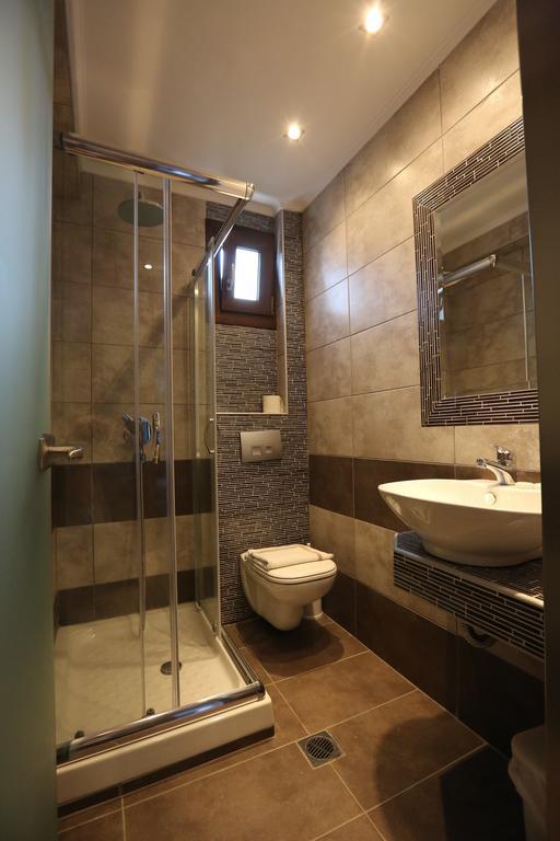 Studios Apartments Irini Patira Potos Dış mekan fotoğraf