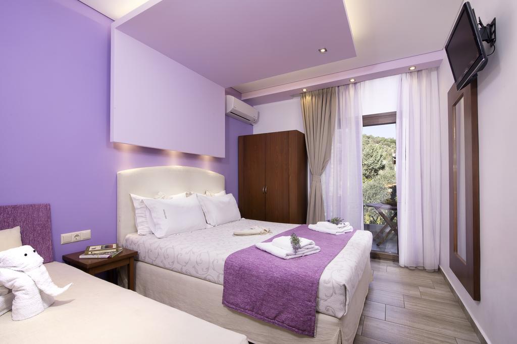 Studios Apartments Irini Patira Potos Dış mekan fotoğraf