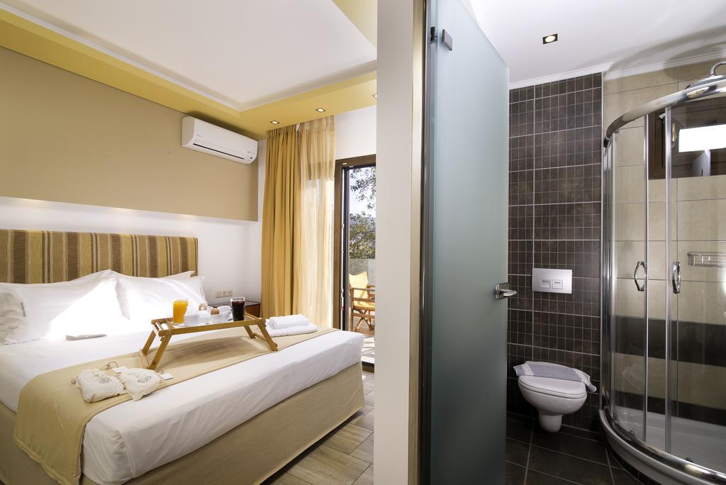 Studios Apartments Irini Patira Potos Dış mekan fotoğraf