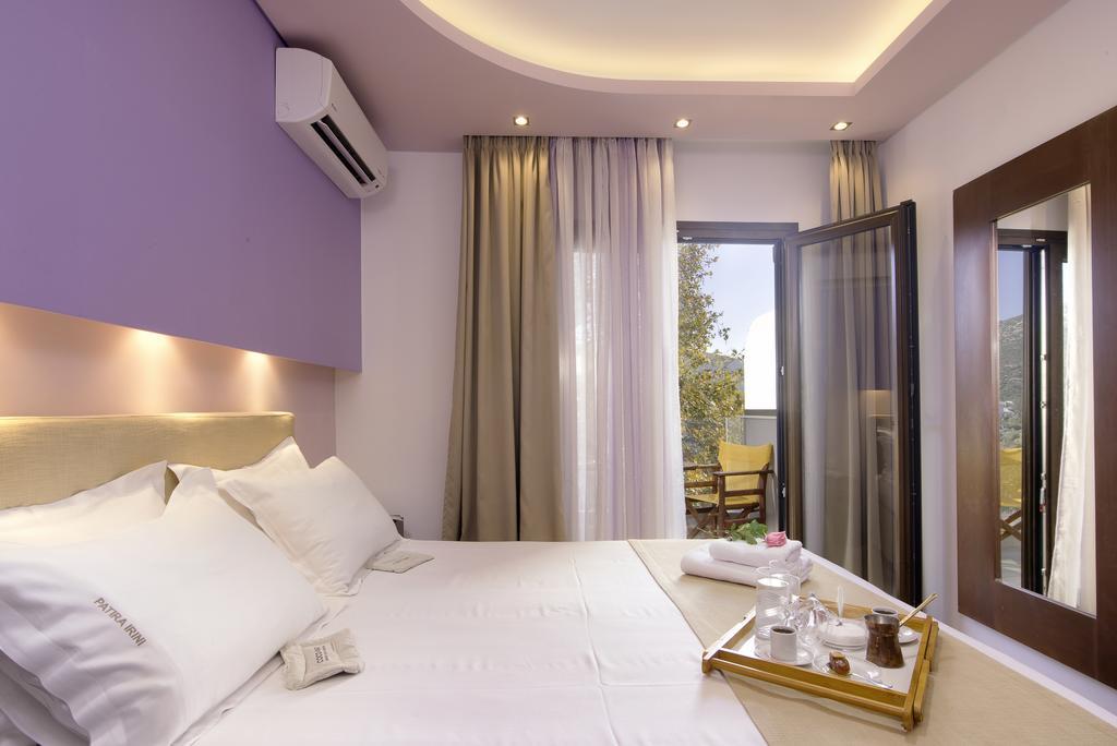 Studios Apartments Irini Patira Potos Dış mekan fotoğraf