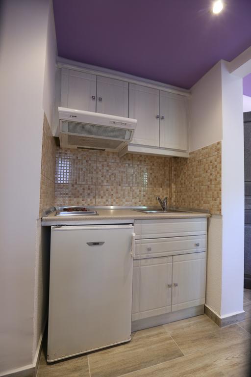 Studios Apartments Irini Patira Potos Dış mekan fotoğraf