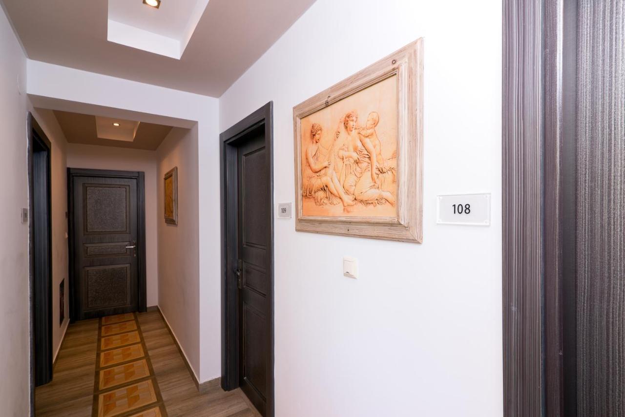Studios Apartments Irini Patira Potos Dış mekan fotoğraf