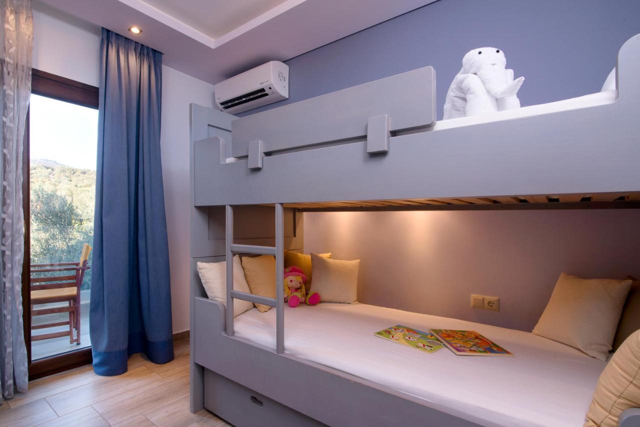 Studios Apartments Irini Patira Potos Dış mekan fotoğraf